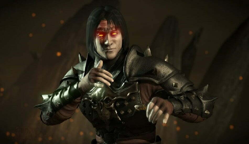 قهرمان Mortal Kombat X
