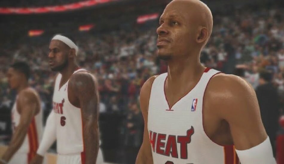 NBA Live 12 & 13