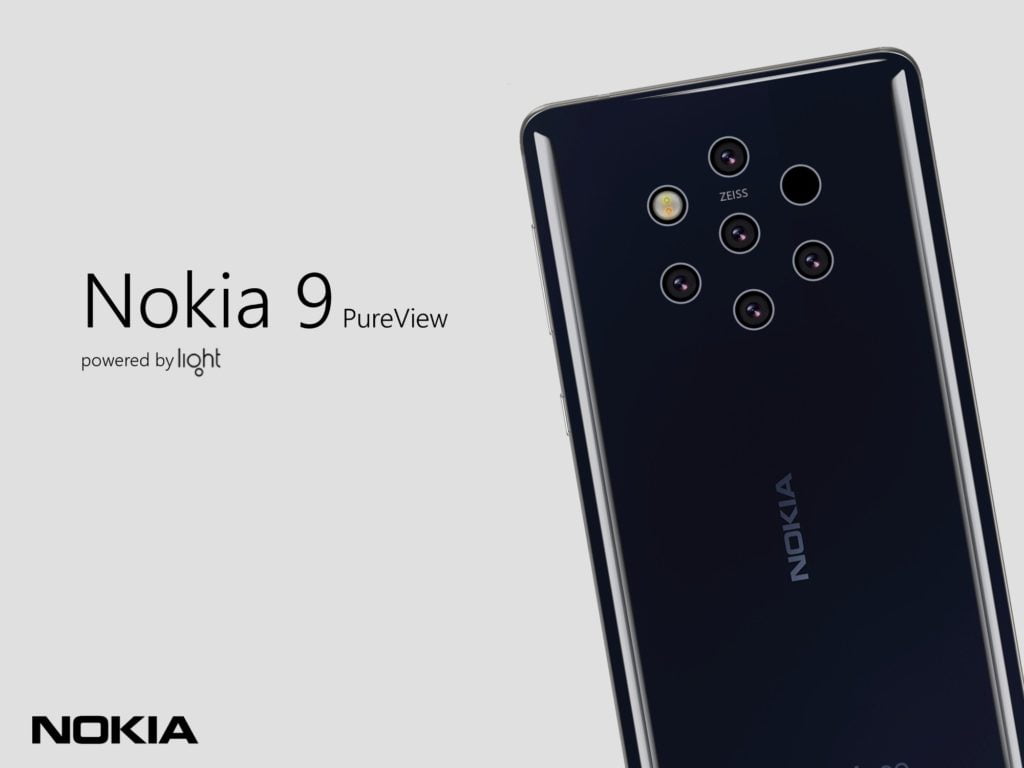 Nokia 9 PureView / نوکیا 9 PureView