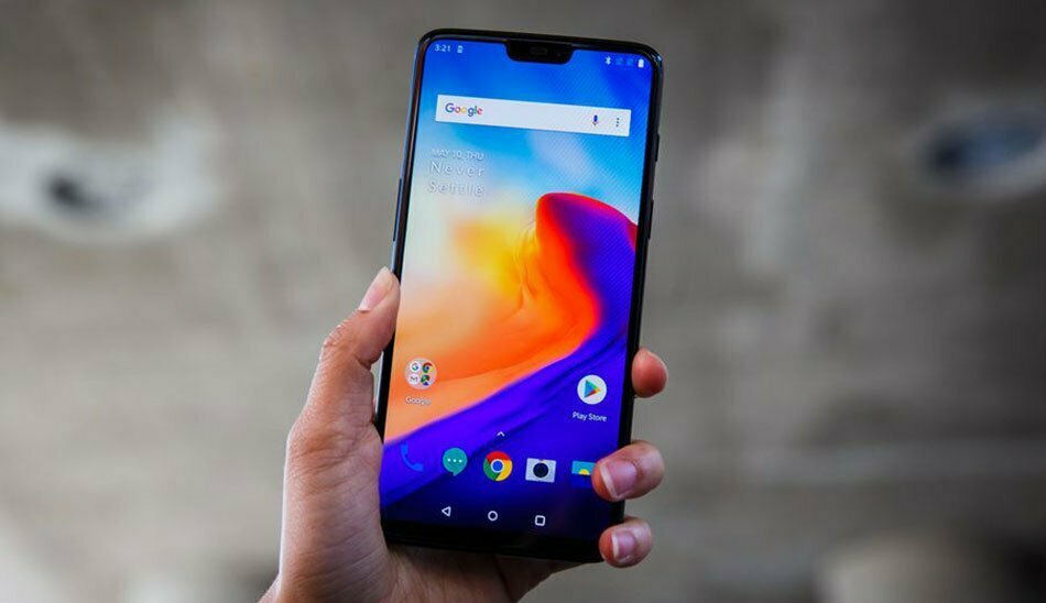 OnePlus 6