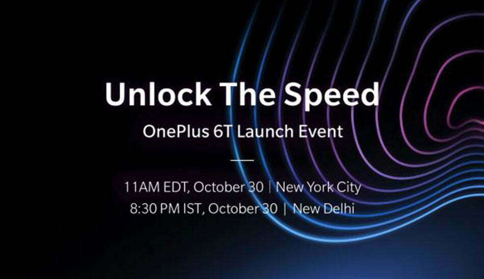 OnePlus 6T / وان پلاس6تی
