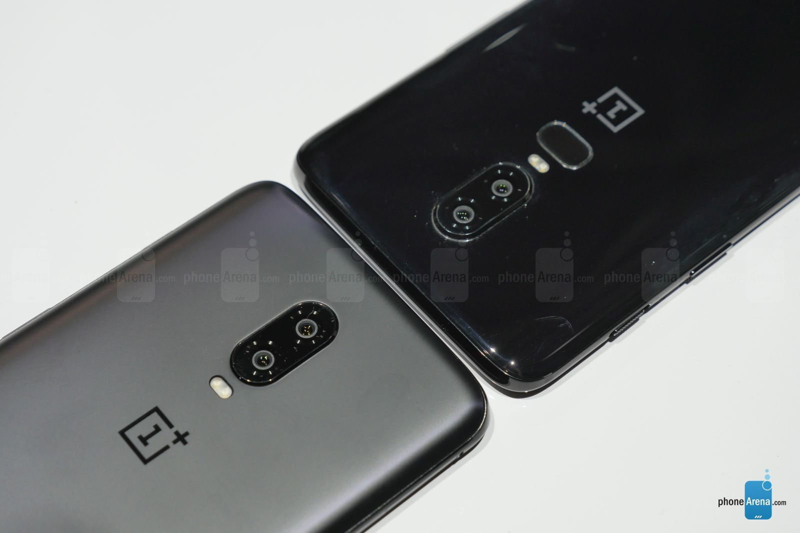 OnePlus 6T vs OnePlus 6 / وان پلاس 6 و وان پلاس 6T