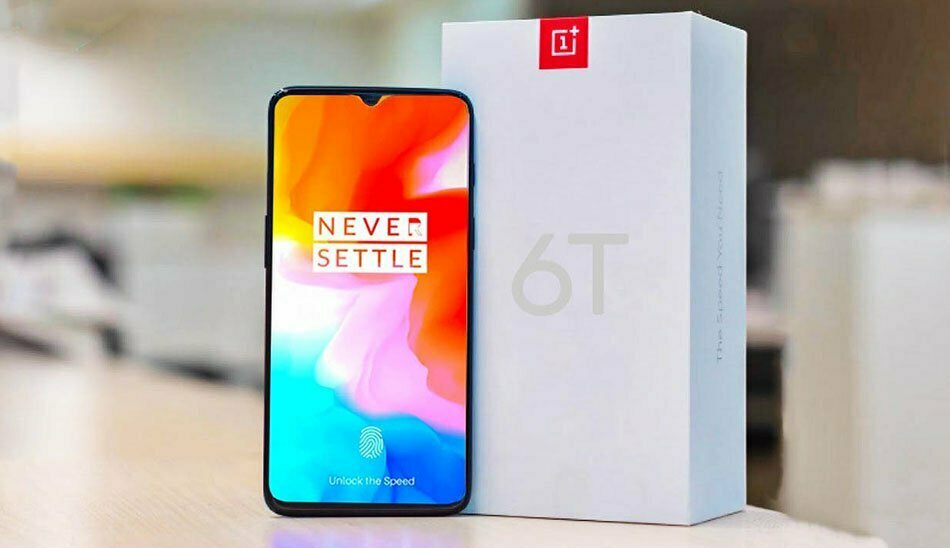 وان پلاس 6 تی/ Oneplus-6T