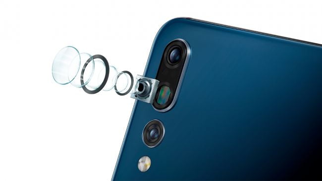 P20 Pro Vs. iphone XS Max / ی هواوی P20 پرو و آیفون 10 اس مکس