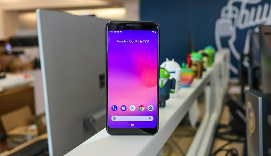 Pixel 3