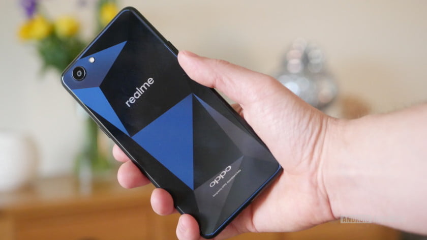 Realme 1 / ریل می 1