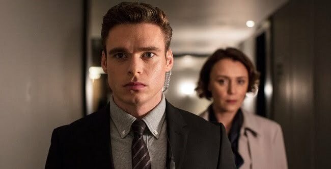 Game of Thrones / ریچارد مدن / Richard Madden