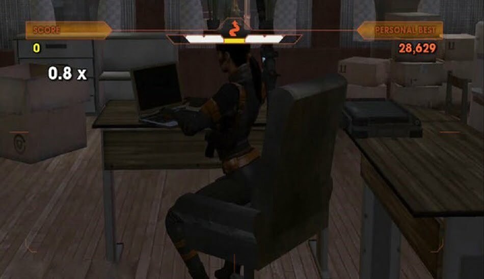 بازی Saints Row: Money Shot