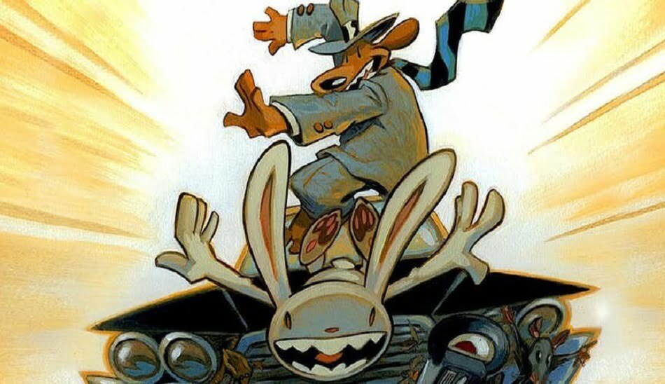 تل تیل / Sam & Max