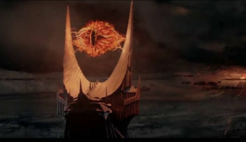 The Lord of the Rings / سارون