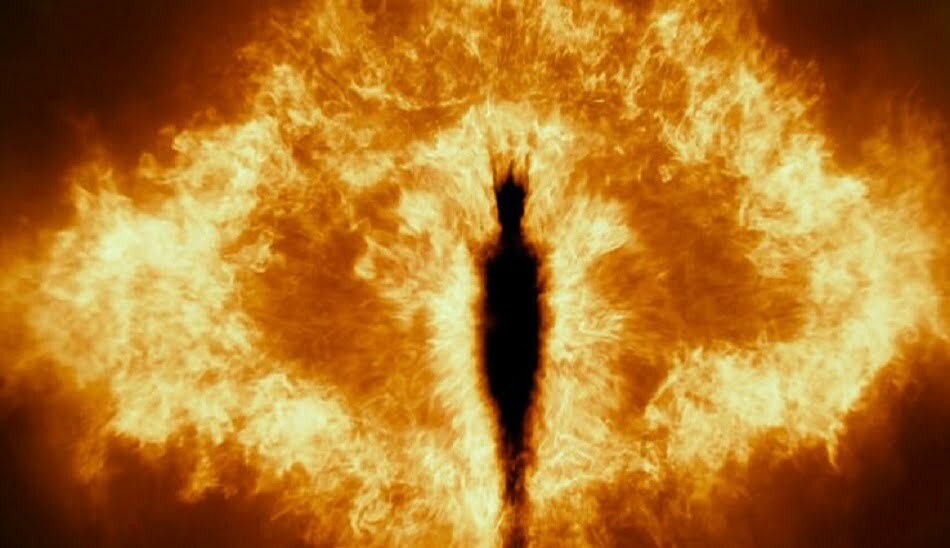 The Lord of the Rings / سارون