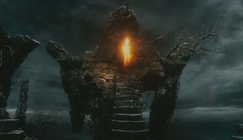 The Lord of the Rings / سارون