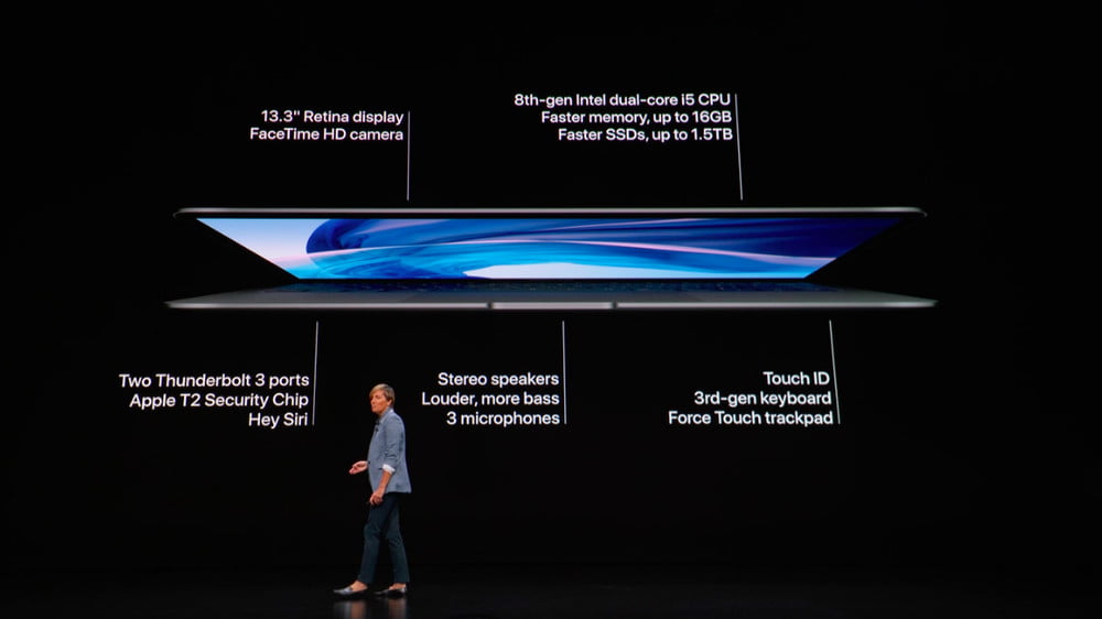 MacBook Air / مک بوک ایر