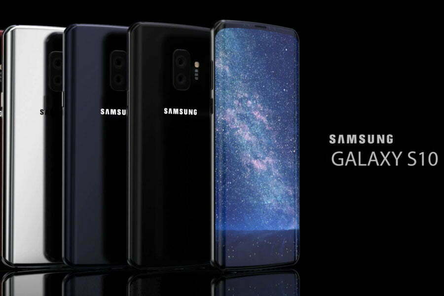 سامسونگ گلکسی اس 10 / Samsung galaxy s10