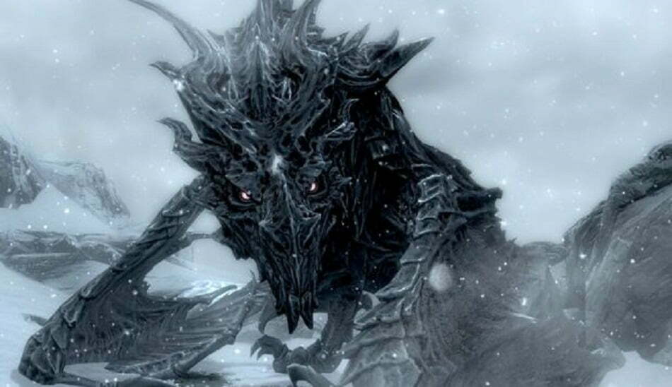 The Elder Scrolls 5: Skyrim