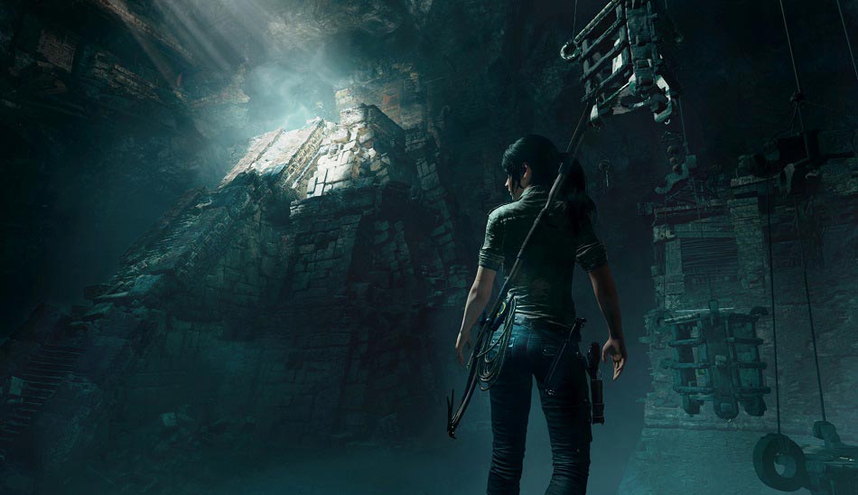 بازی tomb raider 2018 جدید برای PS4