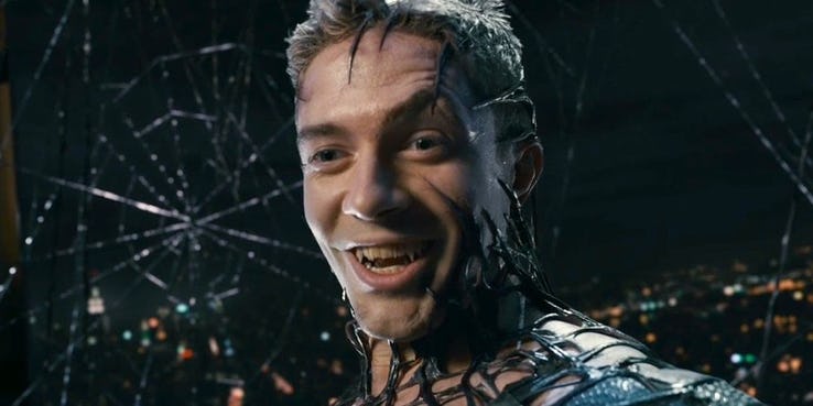 ونوم اسپایدرمن 3/ Spider-Man 3 Venom