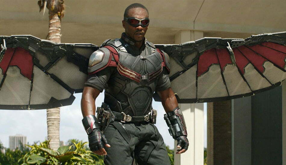 Sam Wilson / Falcon / New Captain America After Avengers 4