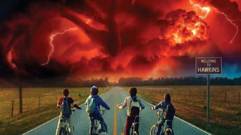 بازی چیزهای عجیب/ Stranger Things / دیوالور دیجیتال / نتفلیکس