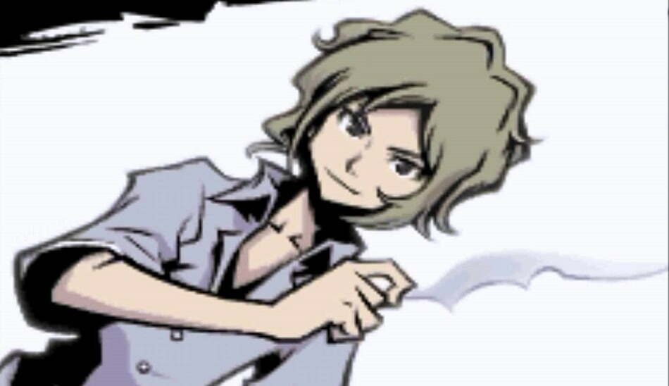 قهرمان The World Ends With You