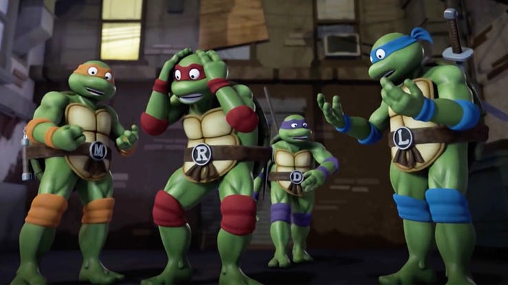 Teenage-Mutant-Ninja-Turtles-TV-show / لاک پشت های نینجا 2017
