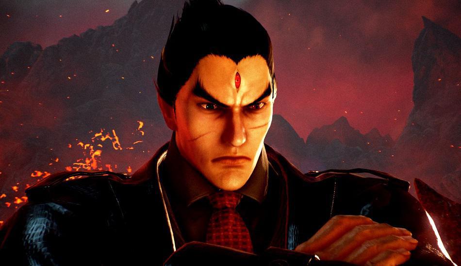 قهرمان Tekken