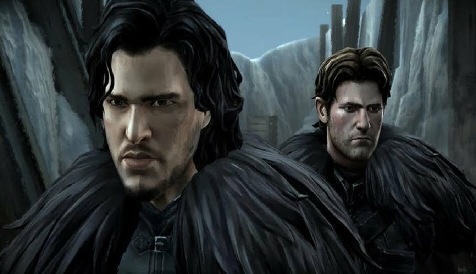 تل تیل / Game of Thrones: Season 2