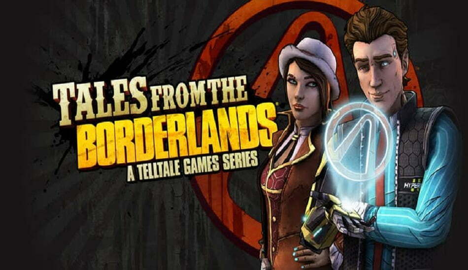 تل تیل / Tales From the Borderlands
