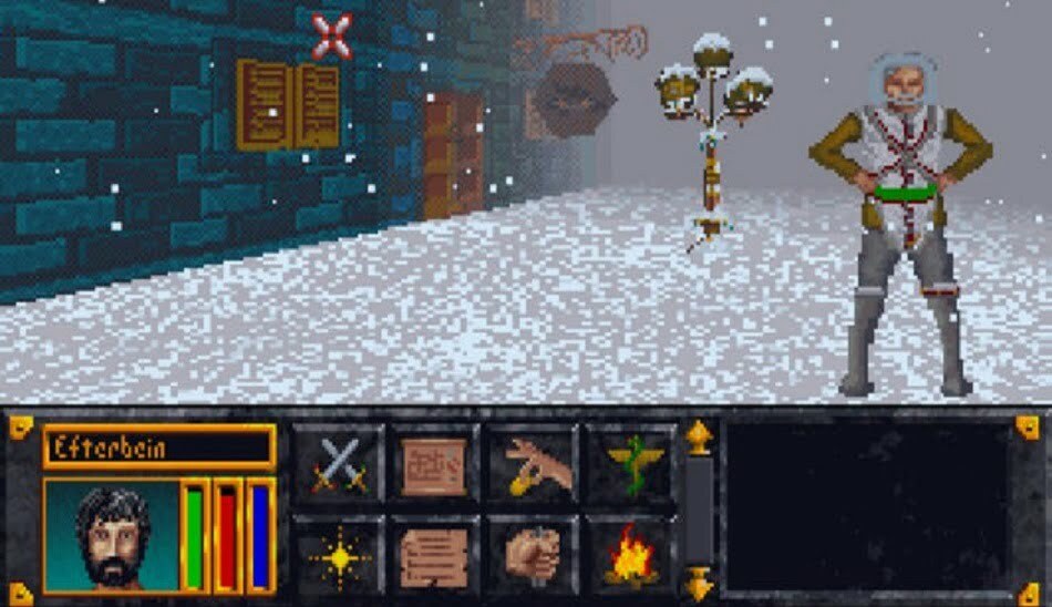 بازی Elder Scrolls: Arena