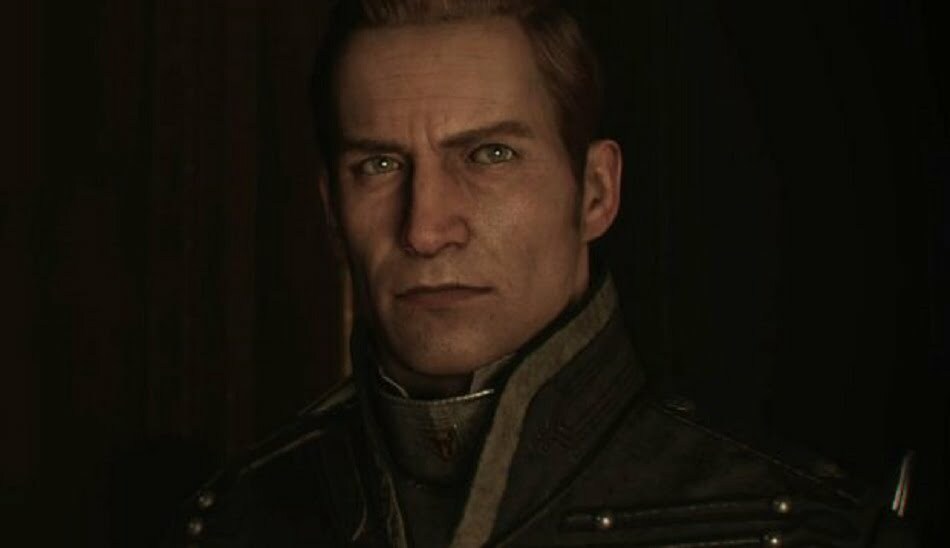 باس / The Order: 1886