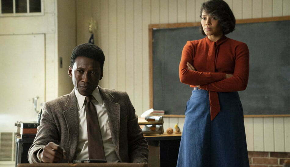 سریال کارآگاه حقیقی - True Detective 