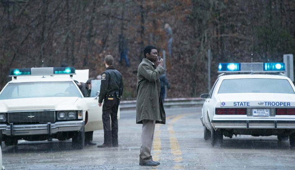 سریال کارآگاه حقیقی - True Detective 