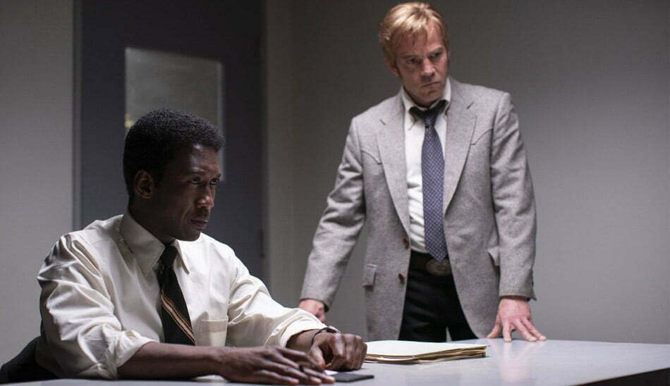سریال کارآگاه حقیقی - True Detective 