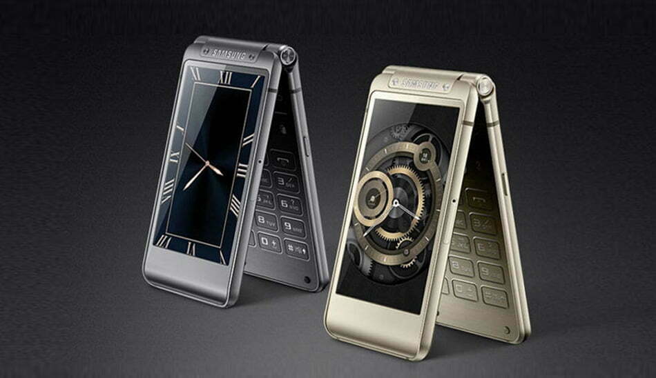 samsung w2019 / سامسونگ W2019