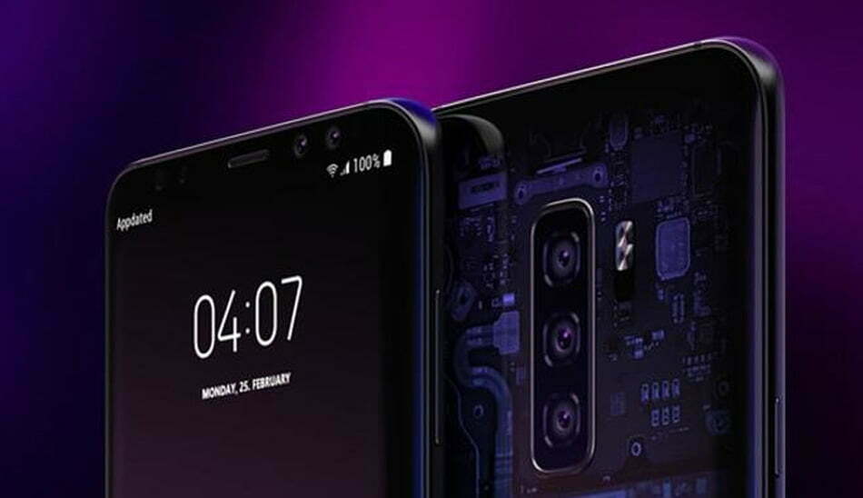 سامسونگ گلکسی اس 10 / Samsung galaxy s10