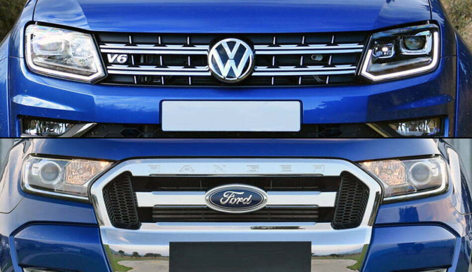 فورد و فولکس واگن / Volkswagen and Ford