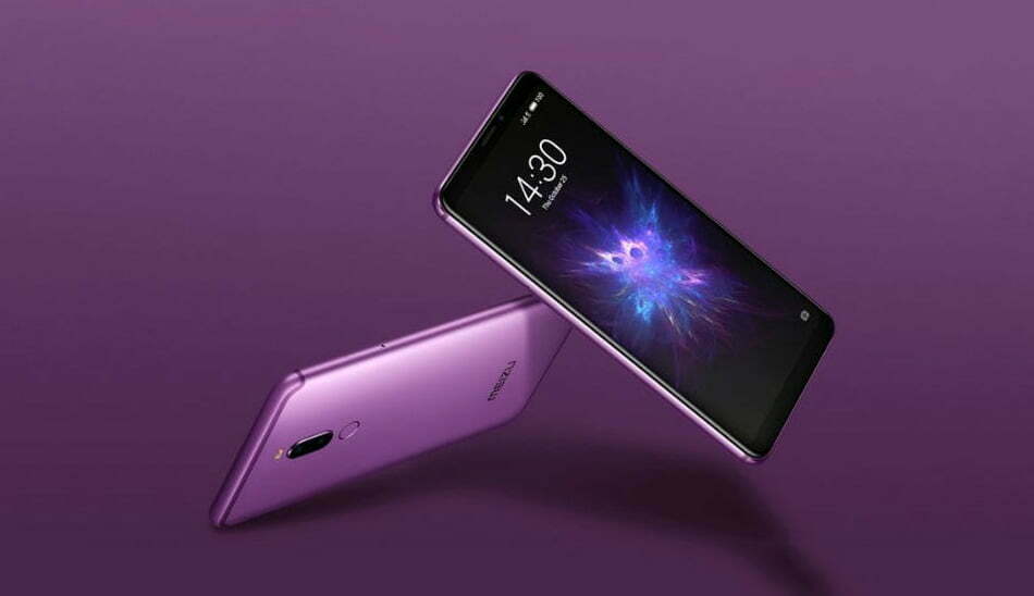 میزو نوت 8 / meizu note 8