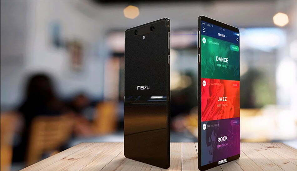 میزو نوت 8 / meizu note 8