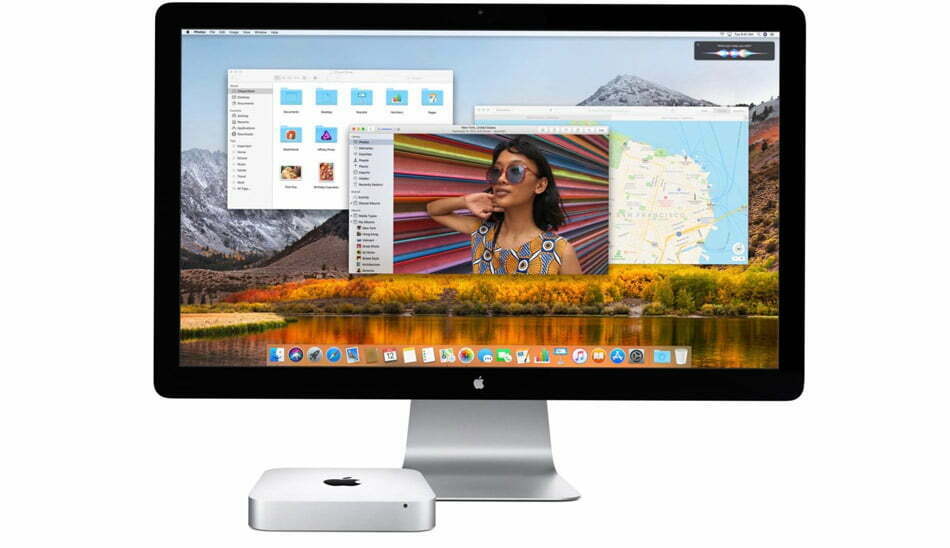 مینی مک / مک مینی / mac mini
