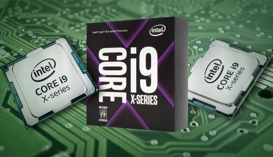 پردازنده Core i9 اینتل