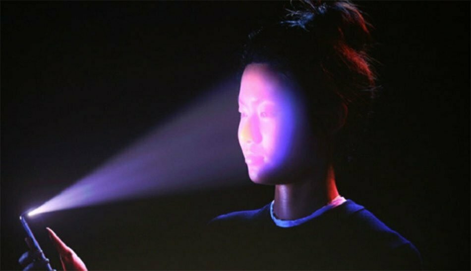 تشخیص چهره آیفون / Face ID