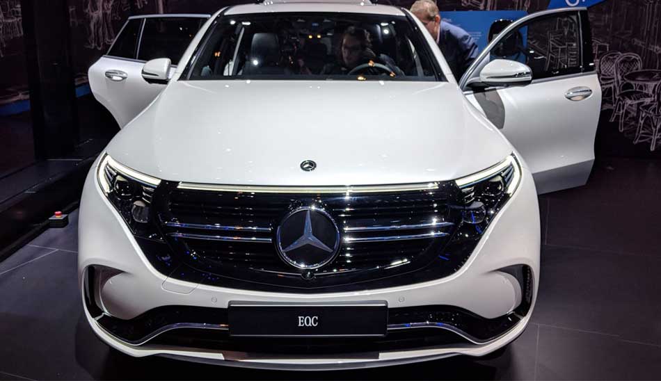 مرسدس بنز EQC
