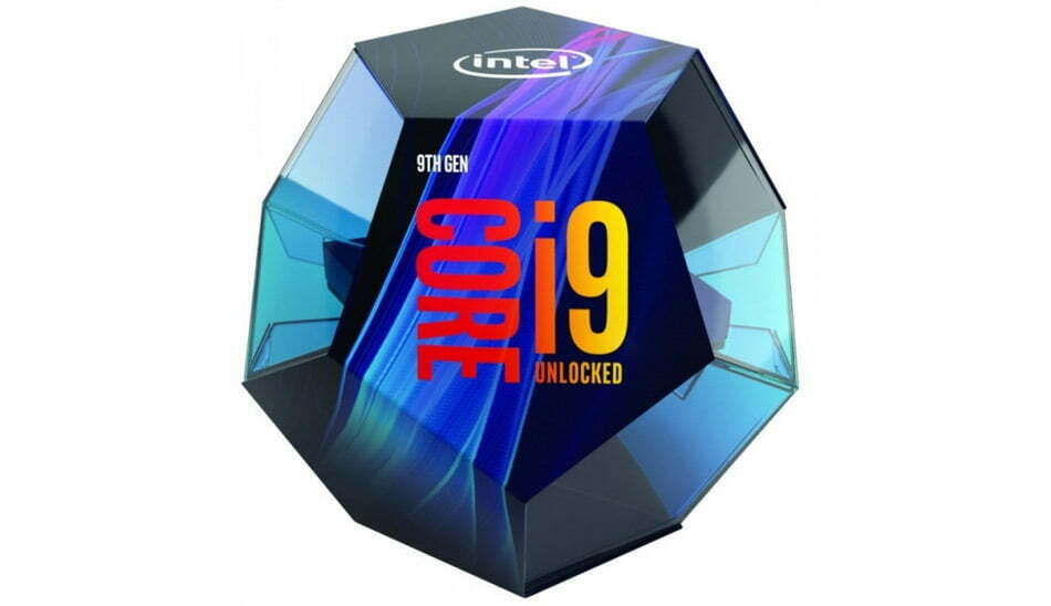 پردازنده Core i9-9900K اینتل