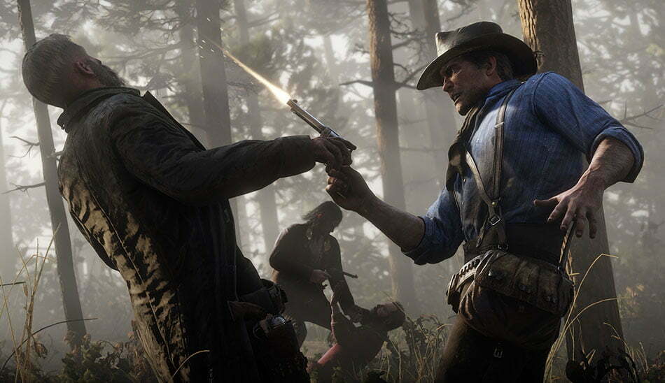 Red Dead Redemption 2 / رد دد ردمپشن 2