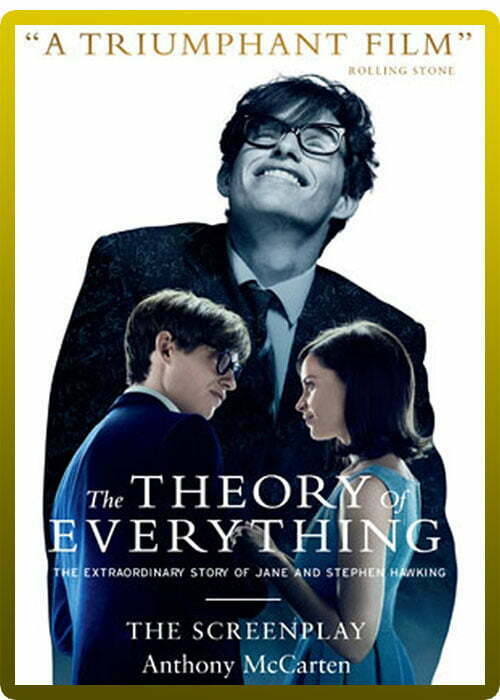 the theory of everything / تئوری همه چیز