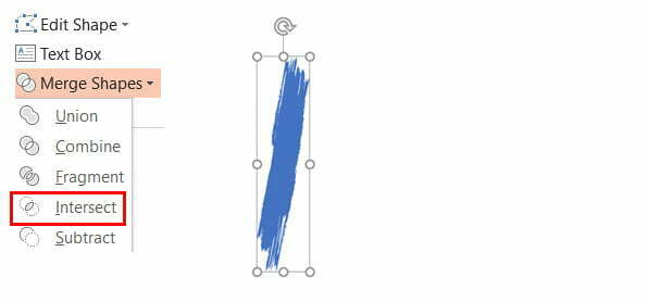 گام اول: تبدیل یک فونت به عنصر شکل (Shape) در پاورپوینت