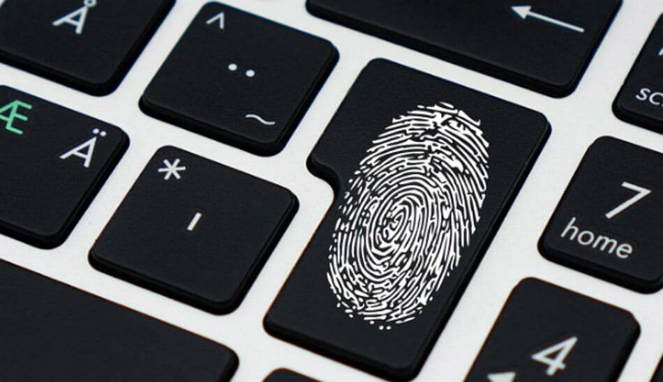 باز کردن قفل لپ تاپ با اسکنر اثر انگشت گوشی /Remote Fingerprint Unlock