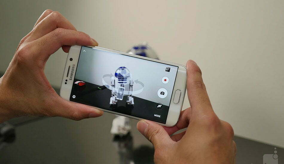 Virtual-shot