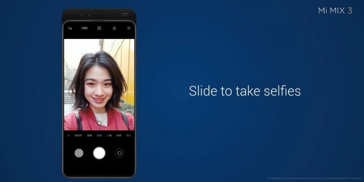 شیائومی می میکس 3/شیائومی می میکس 3/ xiaomi mi mix 3