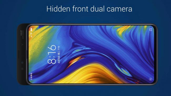 Mi Mix 3 / می میکس 3